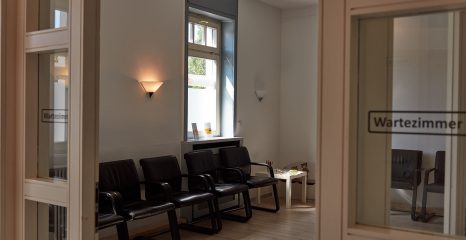 Wartezimmer