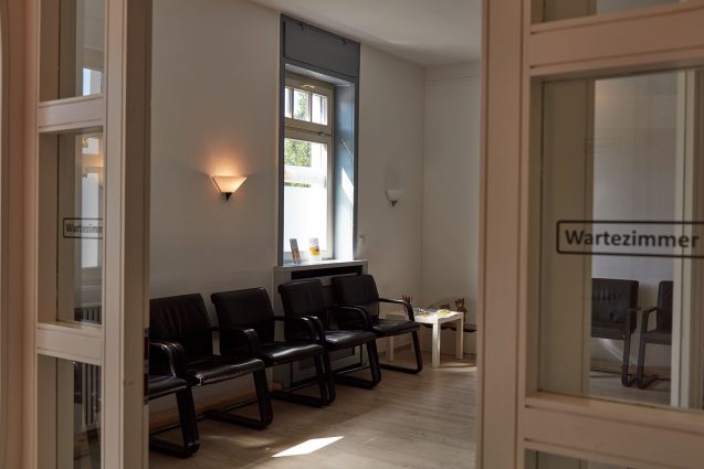 Wartezimmer