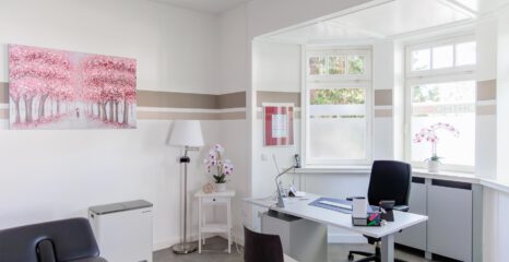 Sprechzimmer 1