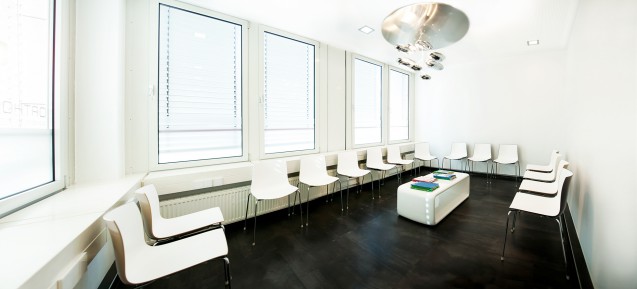 Wartezimmer